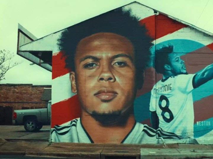 Adidas Football ~ "Weston McKennie"