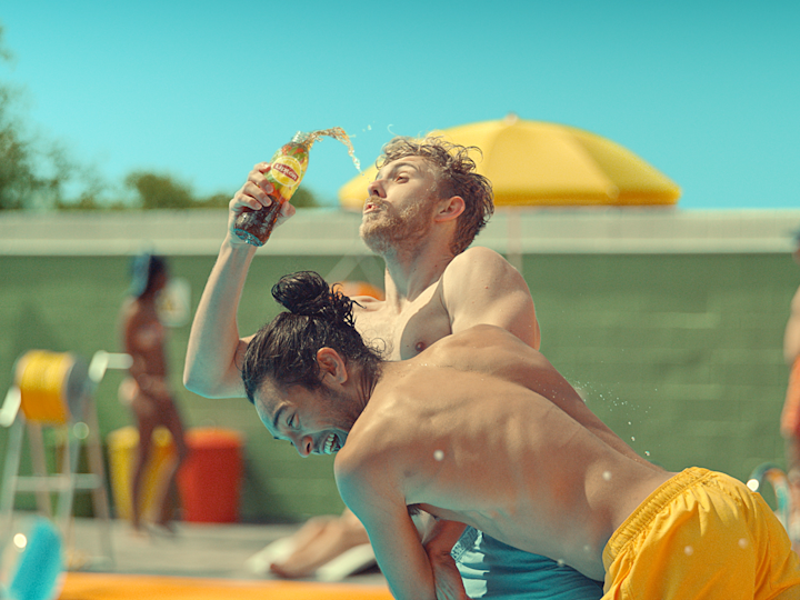 Lipton ~ "Sunshine makes it better"