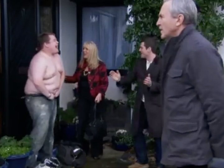 BBC ~ "Gavin & Stacey - Get In The Car!"