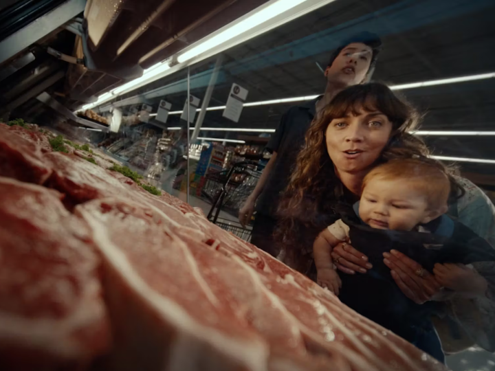 Albertsons ~ "Sincerely, food"