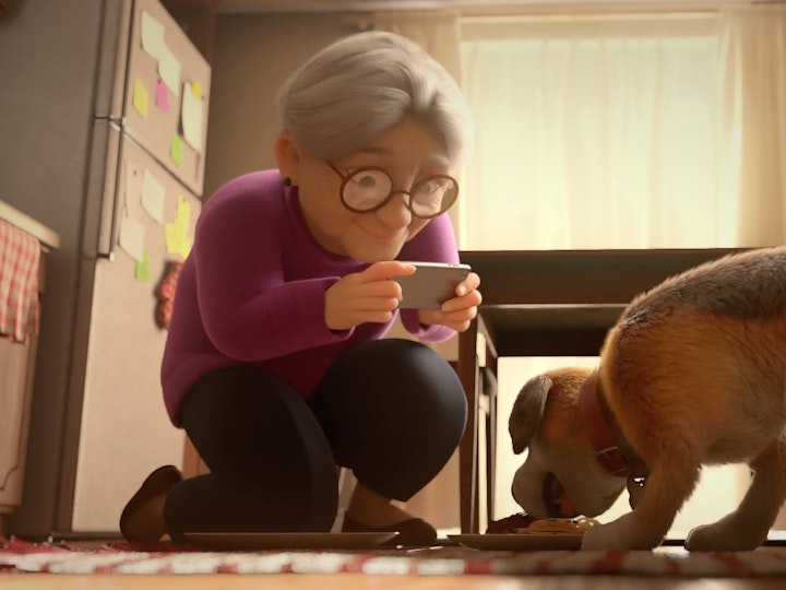 Hills ~ "Poochini: A Love Story"
