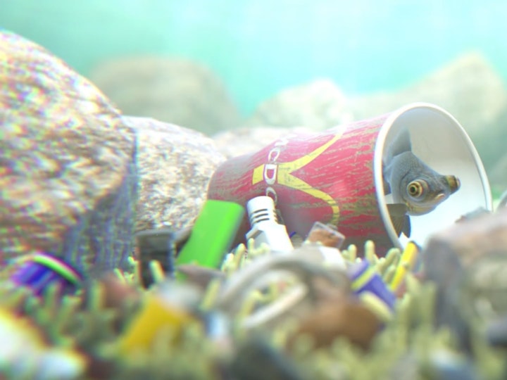 Greenpeace ~ "The Ocean"