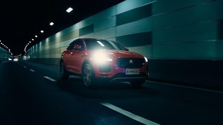 Jaguar E Pace