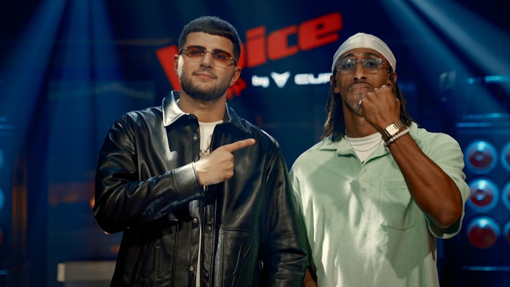 The Voice Rap Germany 2023