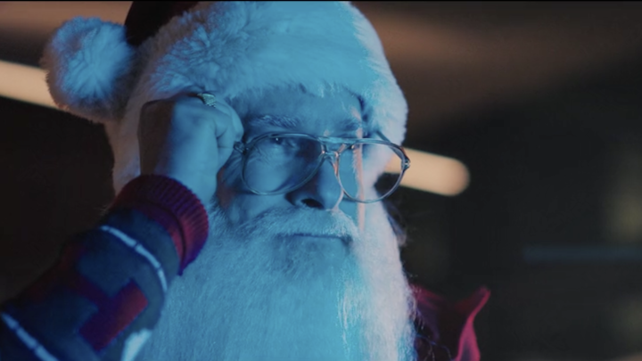 Cariad: Magic isn't just for Christmas