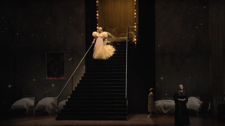 Festspielhaus Baden-Baden: Strauss: Die Frau ohne Schatten (Trailer)