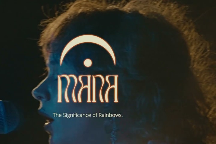 'The Significance of Rainbows'       (live in concert)