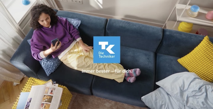 Techniker Krankenkasse -