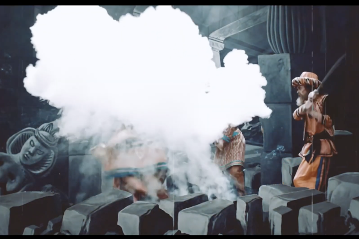 The History of Film -
