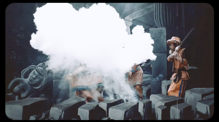 The History of Film -