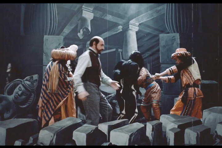 The History of Film -
