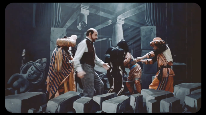 The History of Film -