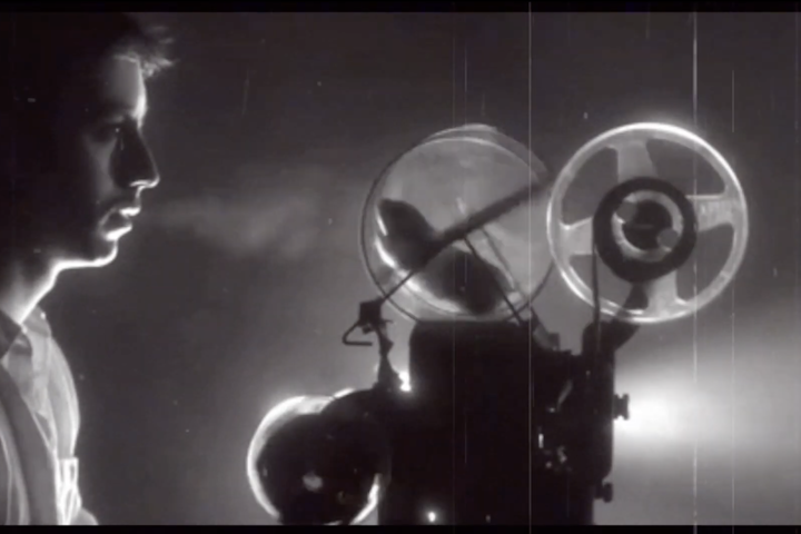 The History of Film -