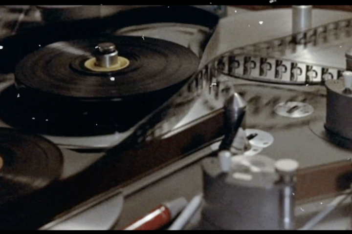 The History of Film -