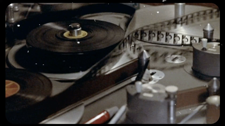 The History of Film -