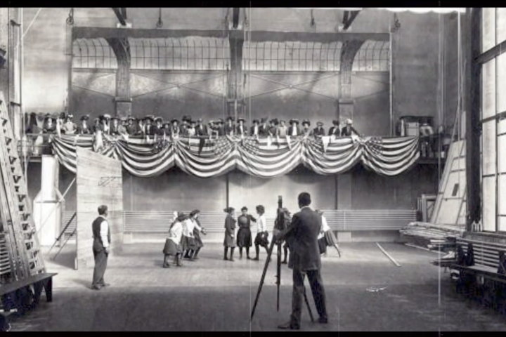 The History of Film -