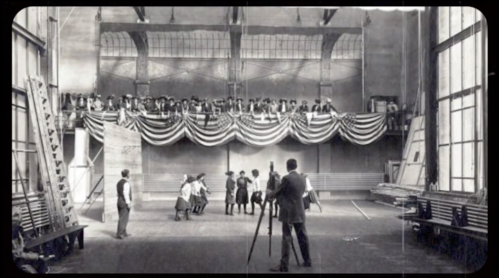 The History of Film -