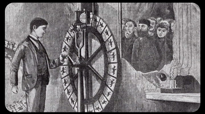 The History of Film -