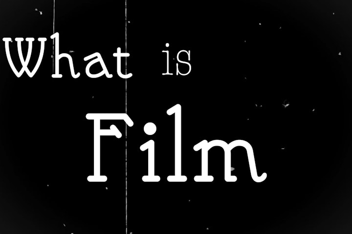 The History of Film -