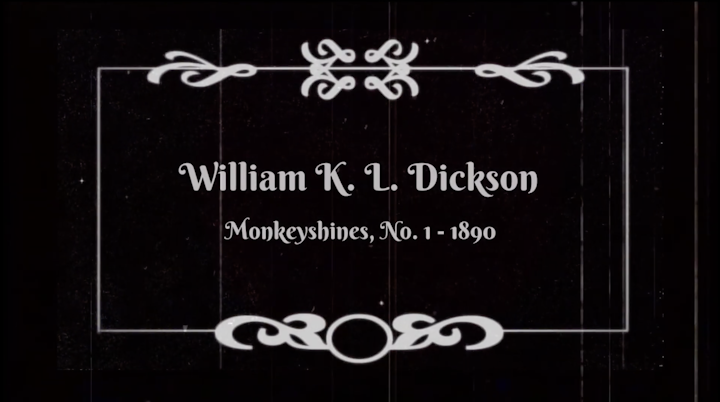 The History of Film -