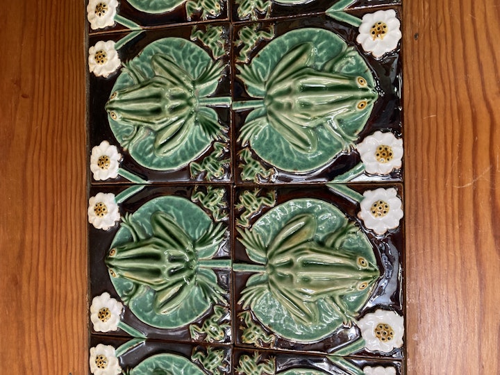 Portugal´s Porcelain & Pottery
