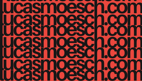 Lucas Moesch