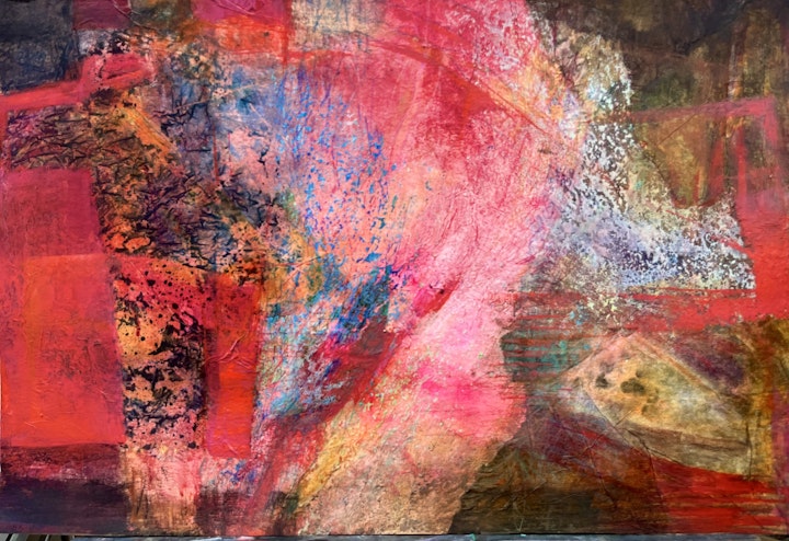 mark making experiments