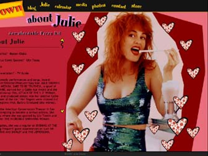 Julie Brown