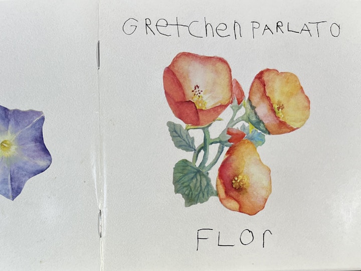 CD booklet front / back