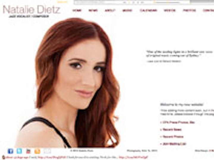 Natalie Dietz