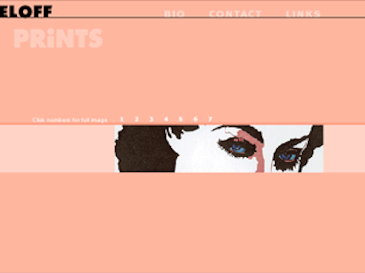 Martin Kreloff - artist