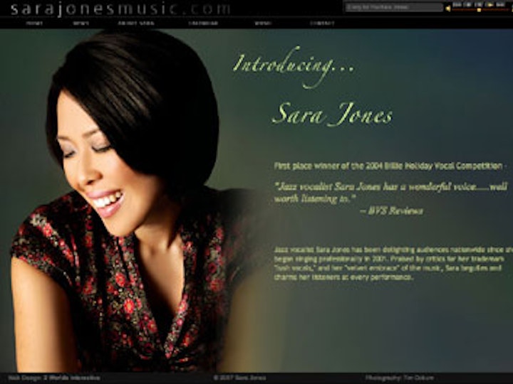 Sara Jones