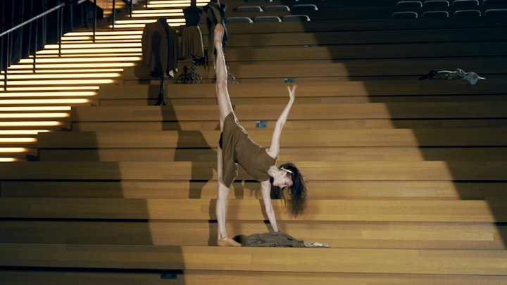 HK Ballet x M+ Live Art : Beyond Carbon -