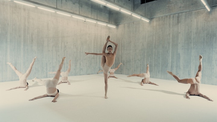 HK Ballet x M+ Live Art : Beyond Carbon -
