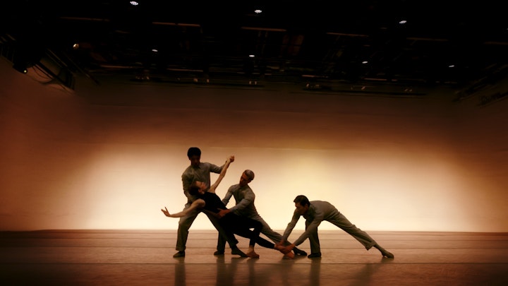 HK Ballet x M+ Live Art : Beyond Carbon -