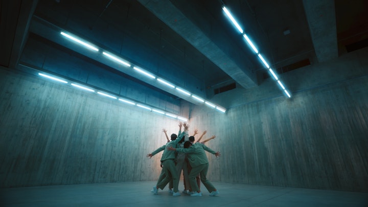 HK Ballet x M+ Live Art : Beyond Carbon
