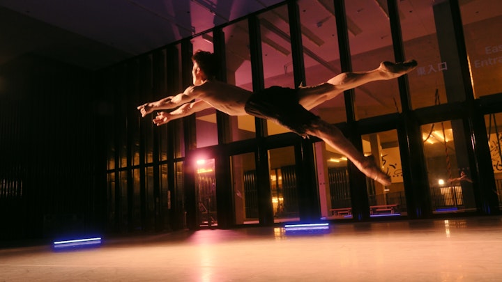 HK Ballet x M+ Live Art : Beyond Carbon -