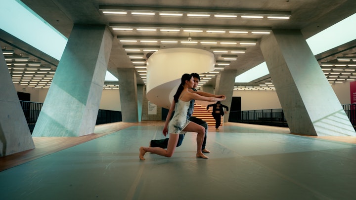 HK Ballet x M+ Live Art : Beyond Carbon -