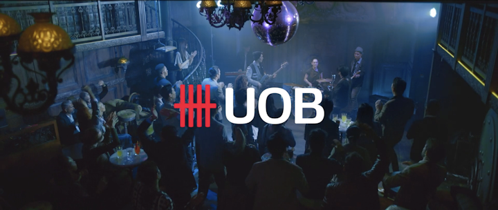 UOB TMRW "Driven"