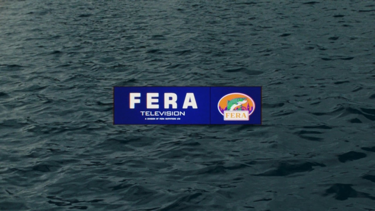 FERA // URBAN FISHING - Tennyson Whyte