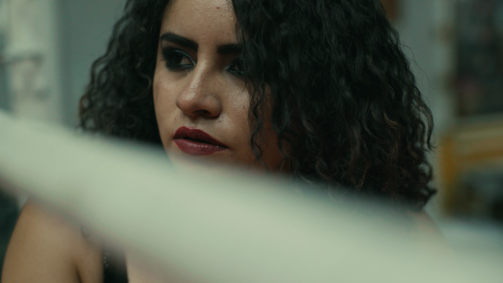 Me vas a gritar - Luchas - 01 -