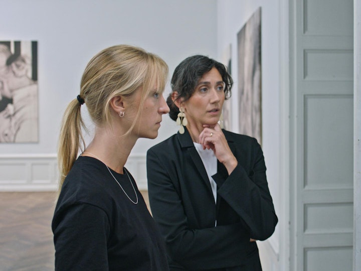 Rum för avsked (The Viewing Room)