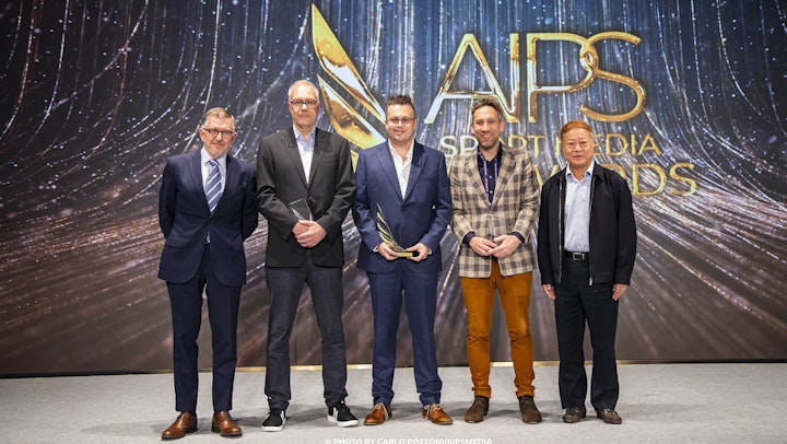 CROATIA WINS AIPS BEST DOCUMENTARY