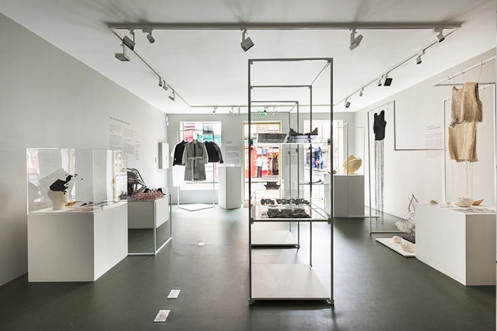 Soho Review - The Extraordinary Process 'Exhibition'