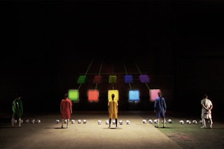 Kasabian - Giutar Hero 'Experiential'