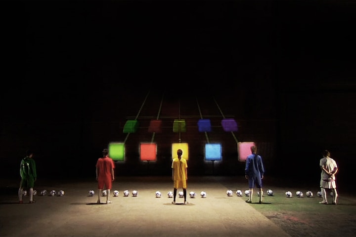 Kasabian - Giutar Hero 'Experiential'