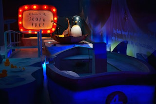 The Wonder Of Story - Harrods 'Experiential'