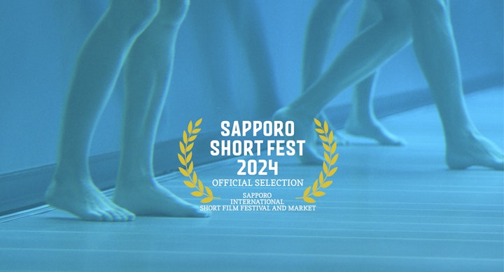 Official selection for 19th Sapporo International Short Film Festival