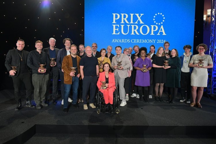 Winner PRIX EUROPA 2024 Student Award