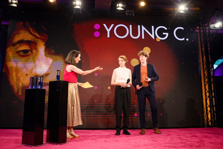 ECHOES FROM BOARDERLAND wins CIVIS Medienpreis 2024